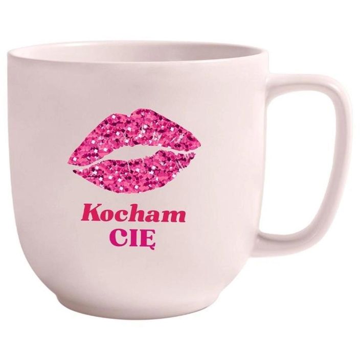 Kubek prezentowy Kocham Cię