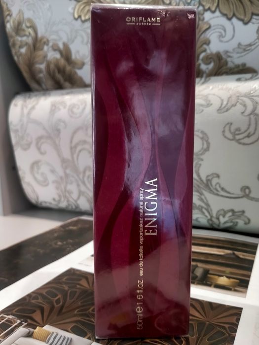 ENIGMA ORIFLAME . Раритетный Аромат