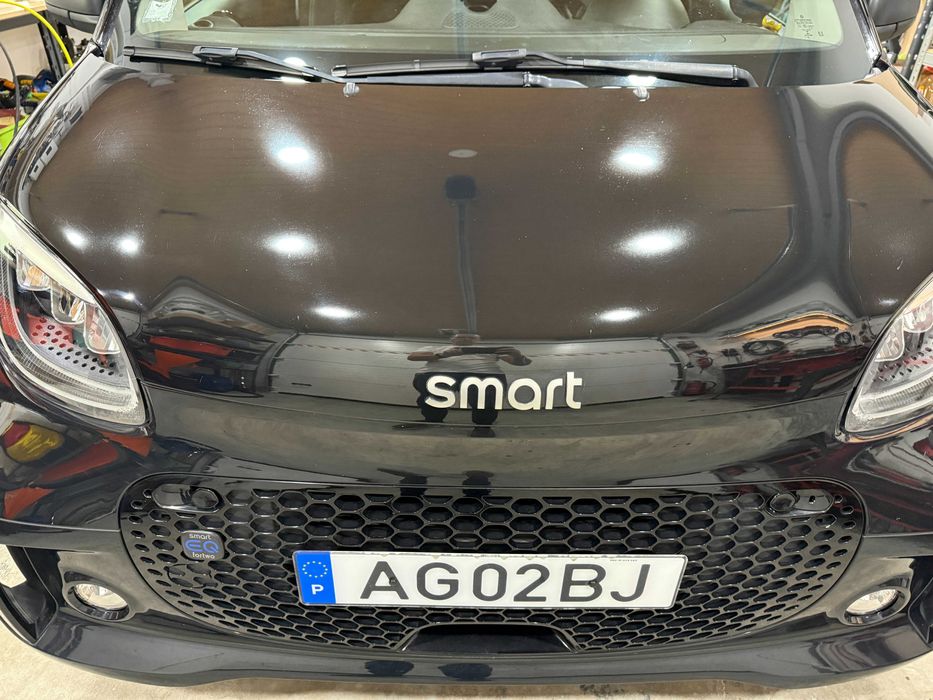 Smart EQ Fortwo 2021 Elétrico – 11.700 km – Dono Único – De Garagem – IVA Dedutível