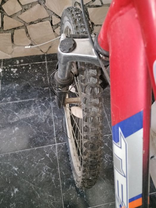 Bicicleta urban team