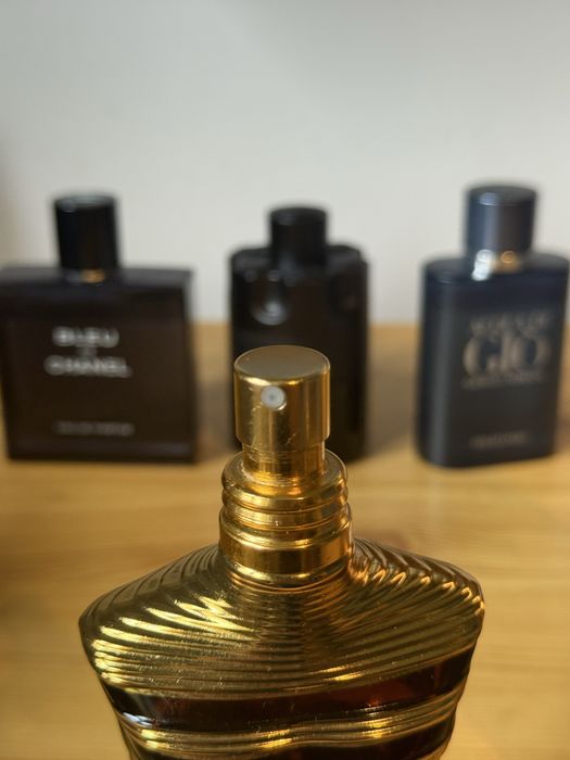 Jean paul gaultier elixir