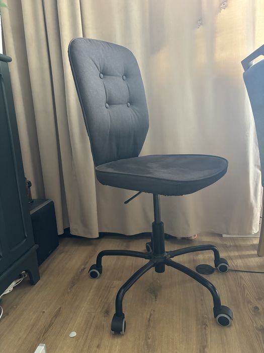 Krzesło biurowe, fotel Ikea Lillhojden