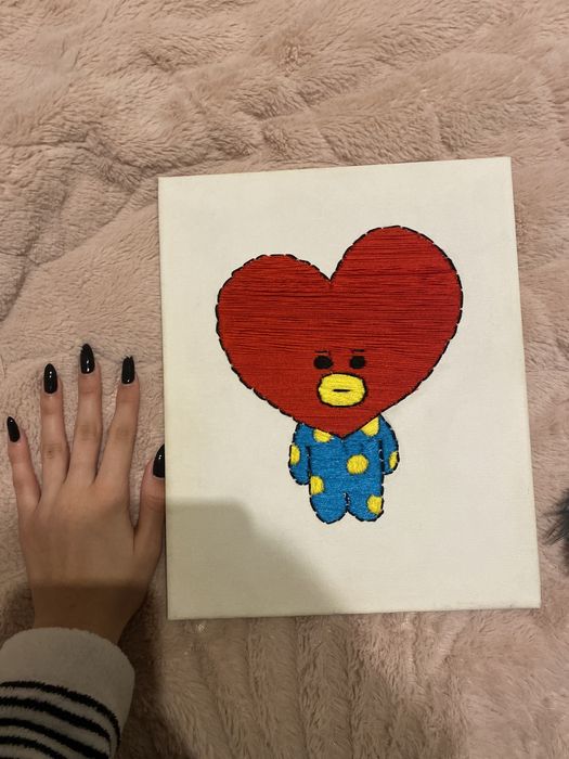 Tata bt21 quadro BTS429129746099087361