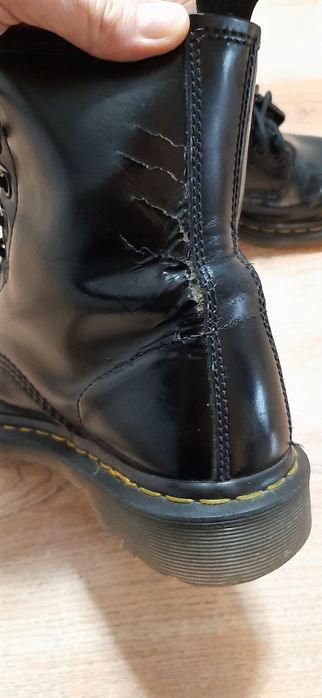 Dr Martens czarne 38