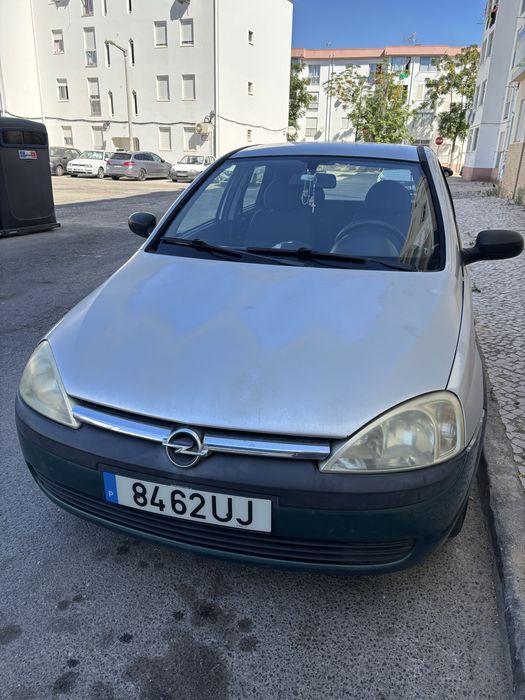 Opel Corsa 1.2 2002