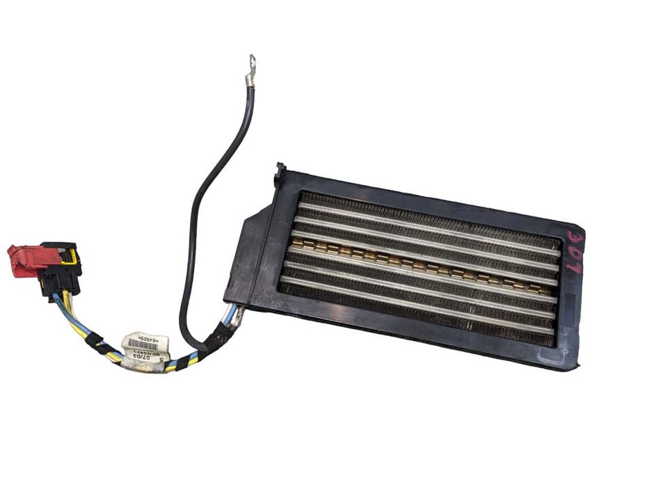 Peugeot 307 Nagrzewnica Elektryczna