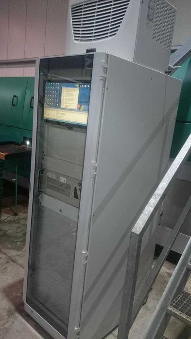 Greefa Geosort 3 Urządzenie do przetwórstwa żywności