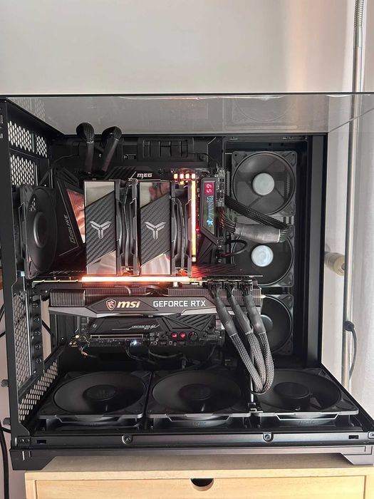 Desktop Gaming/AI 5900x | 64Gb DDR4 | 1Tb | 3090