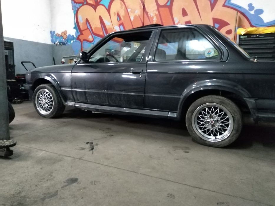 BMW Seria 3 BMW E30 325 IX - projekt do renowacji