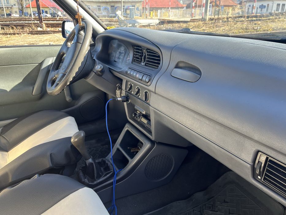 Skoda felicja 1.3