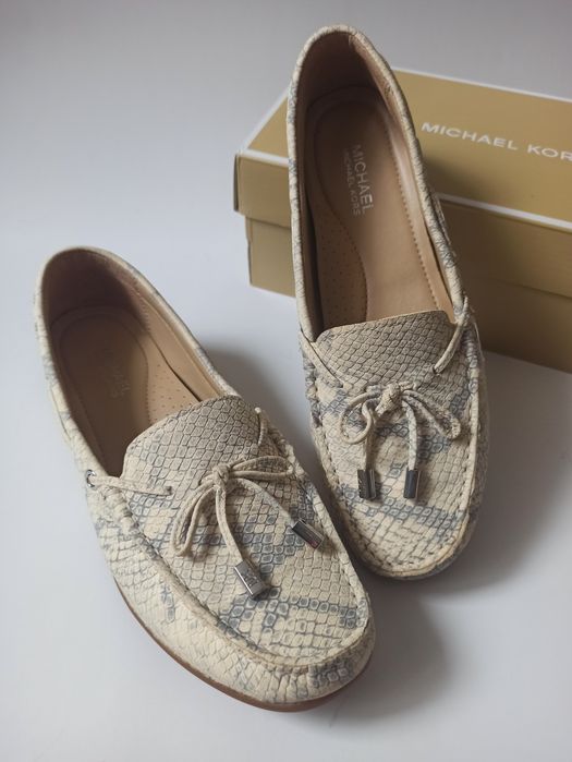 Мокасини шкіра Michael Kors 37,5