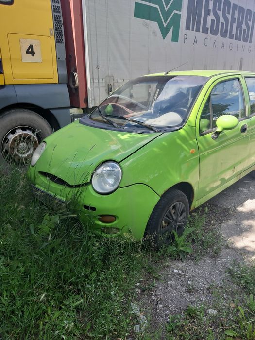 Chery QQ v 1.1 2008 г. пр 98тыс.км