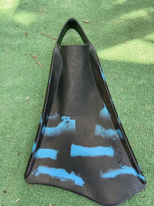 Pes de pato option tamanho S