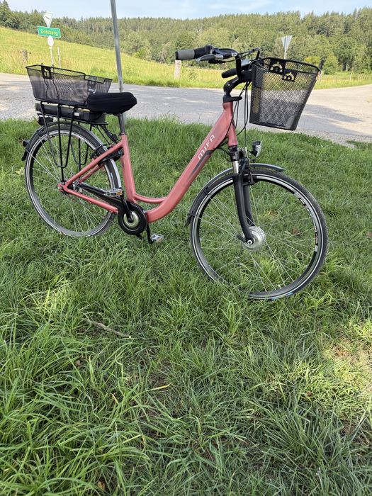 Rower elektryczny Mifa