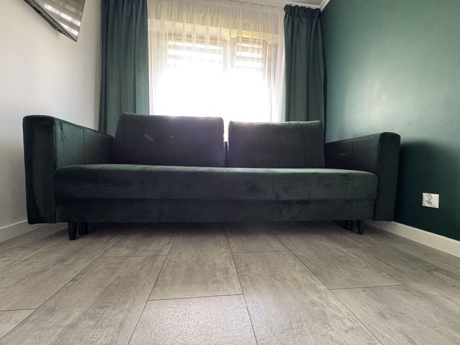 Sofa z funkcją spania