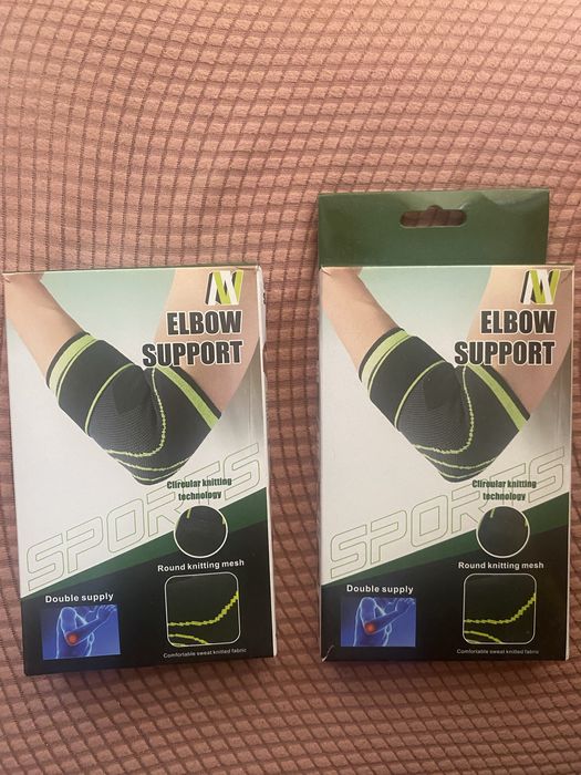 Эластичный бинт на руку