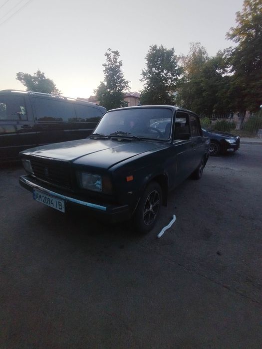 Продам ВАЗ 2107 1.5