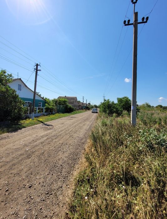 Участок 15 соток в селе Виноградарь, ж.д. станция Карпово,