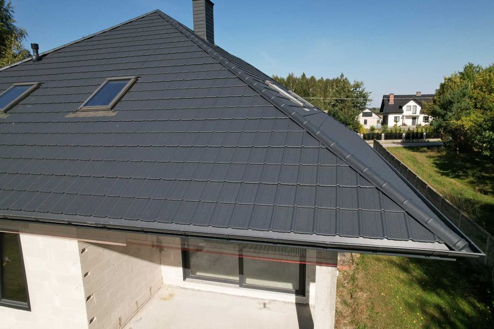 Blacha Como budmat d-matt / x-matt /dostawa w 24 godz / 40 lat gw !