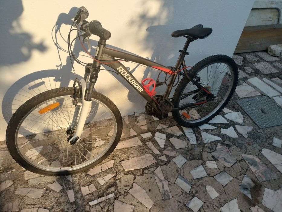 Bicicleta Btt Rockrider roda 26