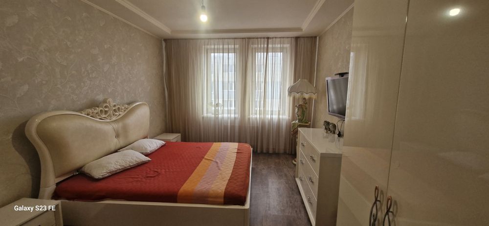 2-комнатная квартира по адресу ул. Приморская (площадь 77 м²) - Atlanta.ua - фото 2