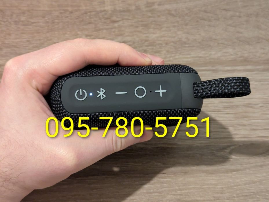 Блютуз колонка Tribit Pocket Go, преміум звук, супер бас, ip68