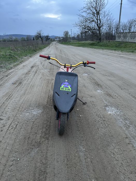 Хонда дио 18.