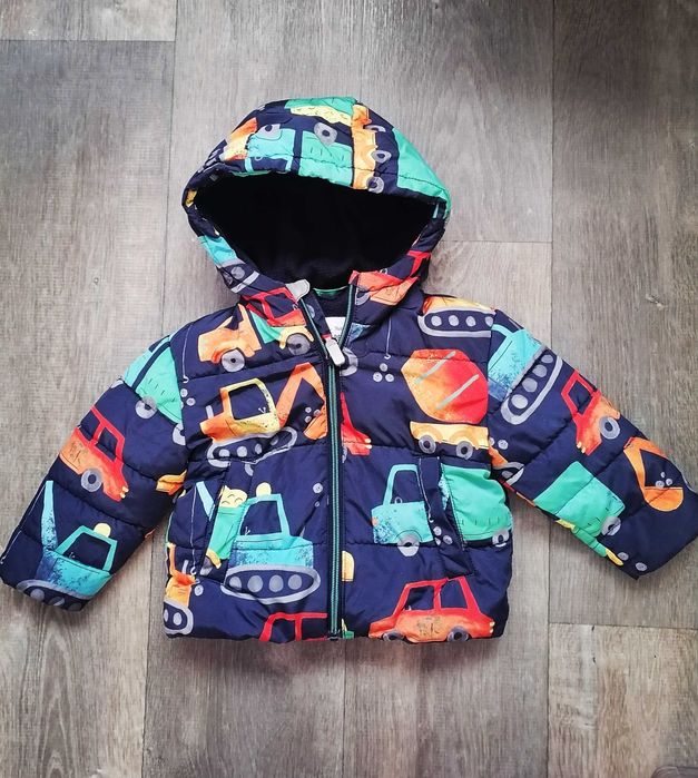 Лот набір одягу на 9-12 міс хлопчик