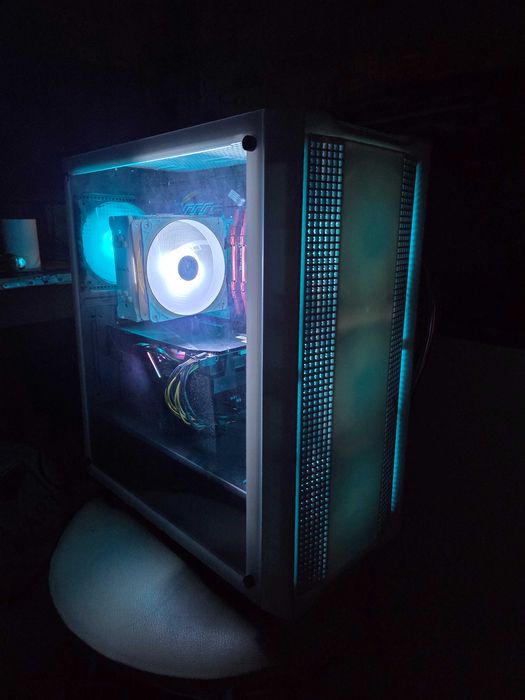 RTX 2060 12GB ; Ryzen 5 3600 ; 32GB ; SSD 1TB ; Игровой комп