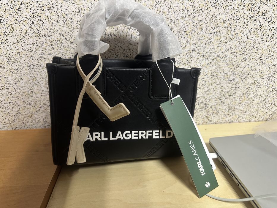 Сумочка Karl Lagerfeld жіноча