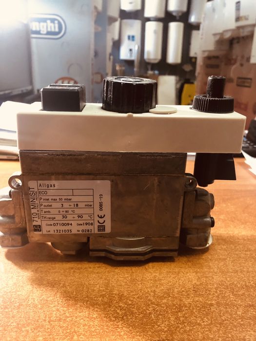 Газовая автоматика 630EUROSIT,710MINISIT,820NOVA mv,Каре и т.д.