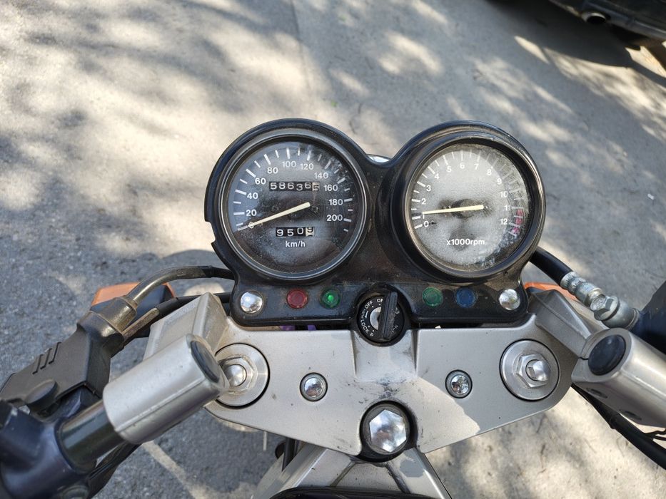 Suzuki gs500. Okazja