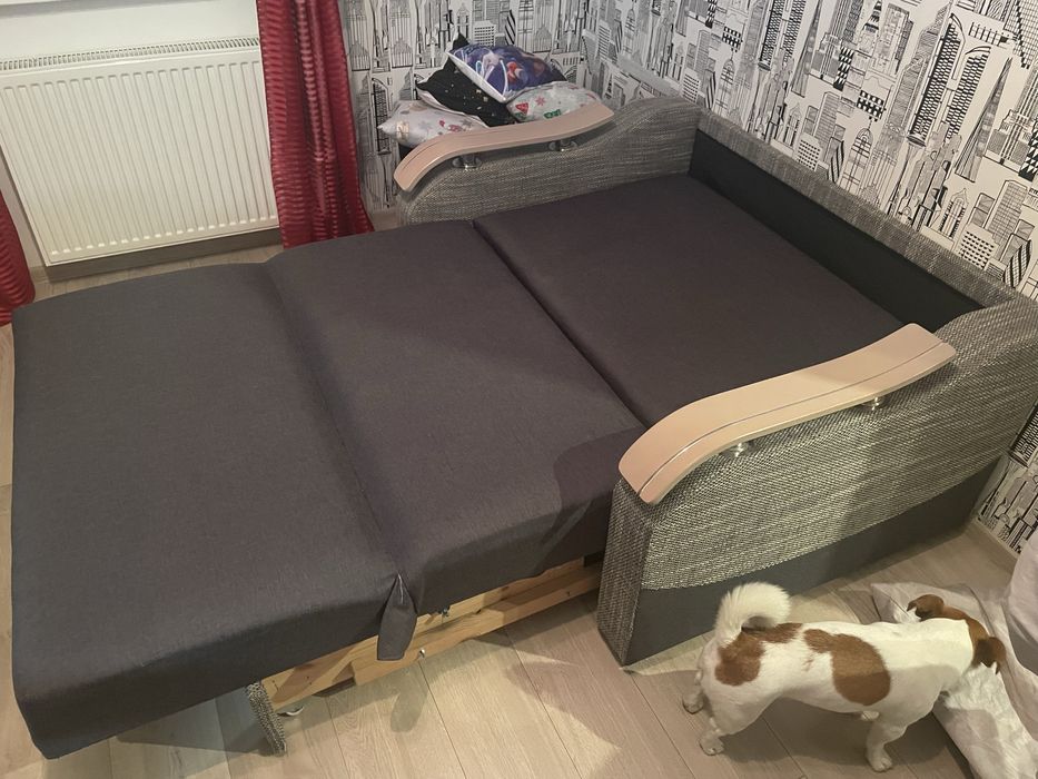 Fotel rozkladany, sofa amerykanka rozkladana z funkcja spania