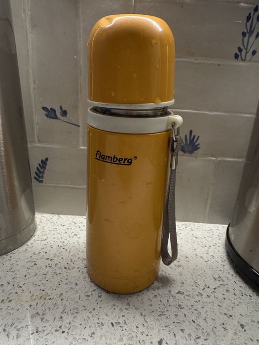 Термос, 5 штук різних