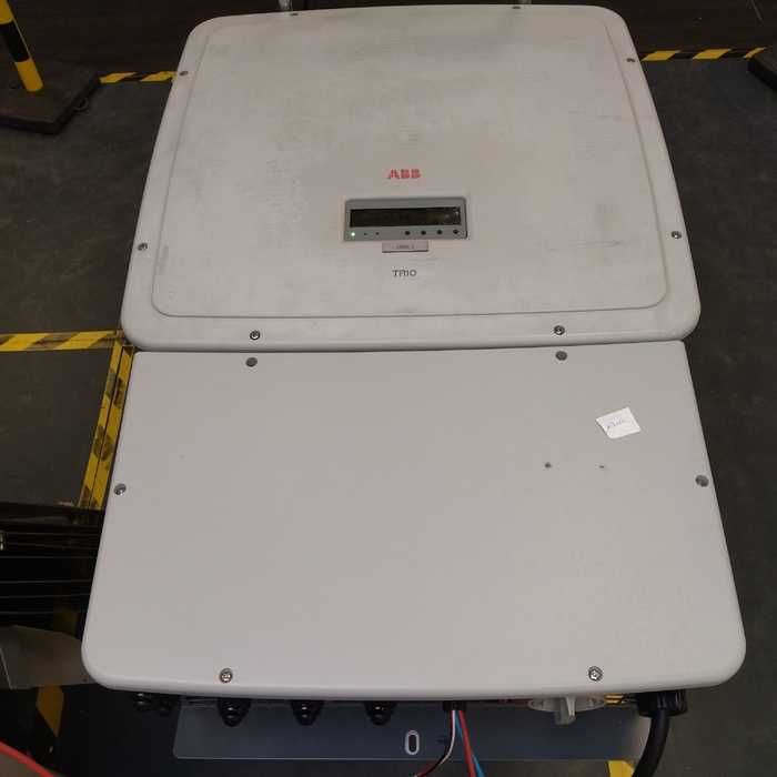 Sistema Fotovoltaico 12,4kW Trifásico
