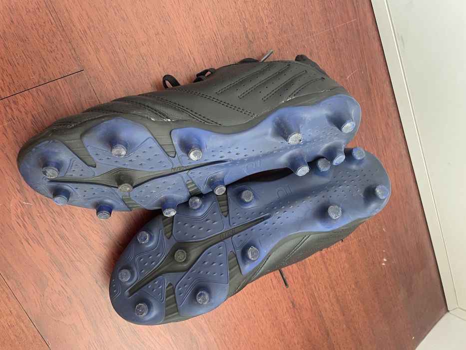 Chuteiras 36 como novas