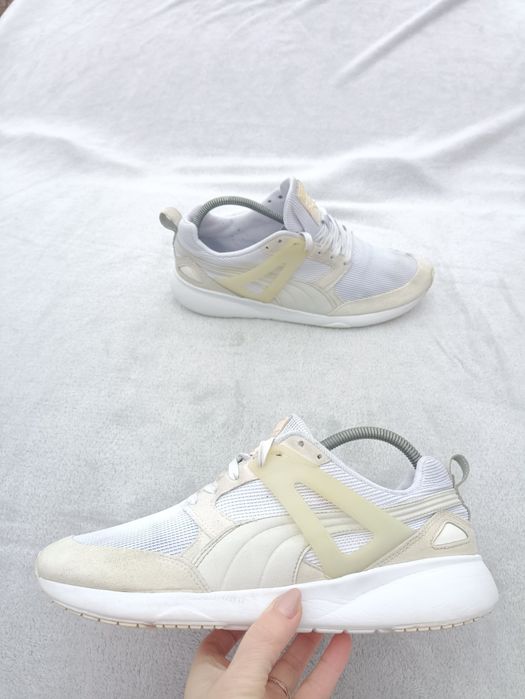 Мужские кроссовки беговые Puma р44