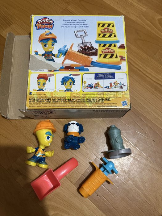 Набір    Play doh