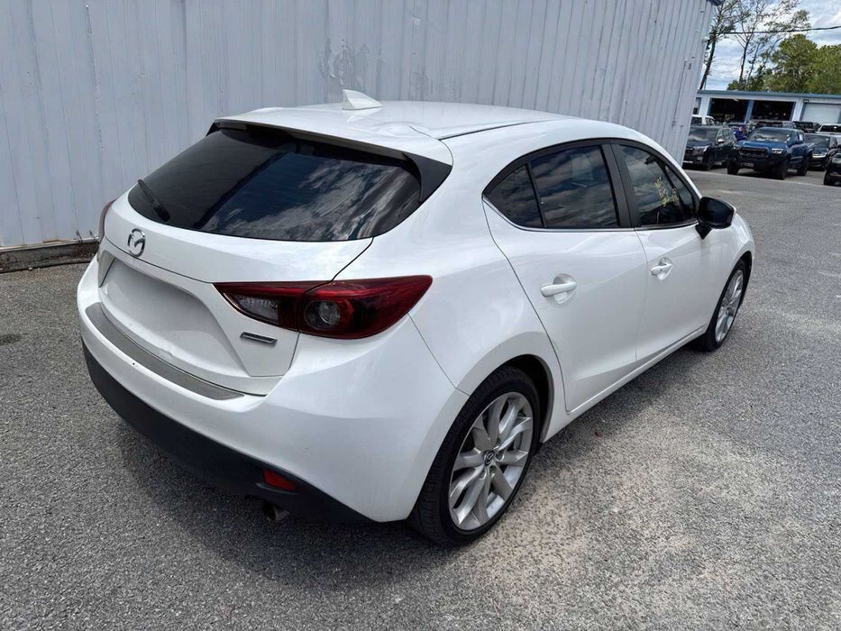 Mazda 3 s Grand Touring      2016