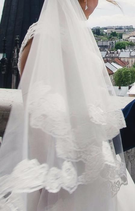 весільна фата