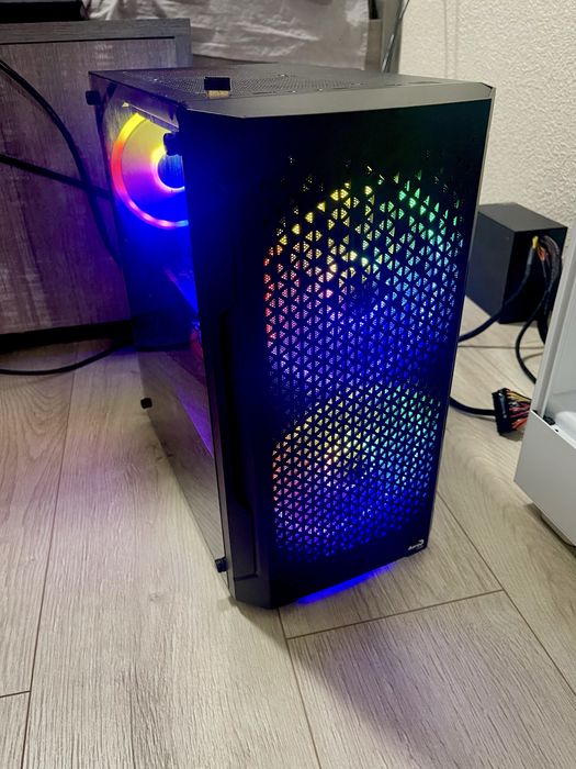 Компюʼютер Intel Core i7 6700/DDR4 8GB/GTX 1070/SSD 480