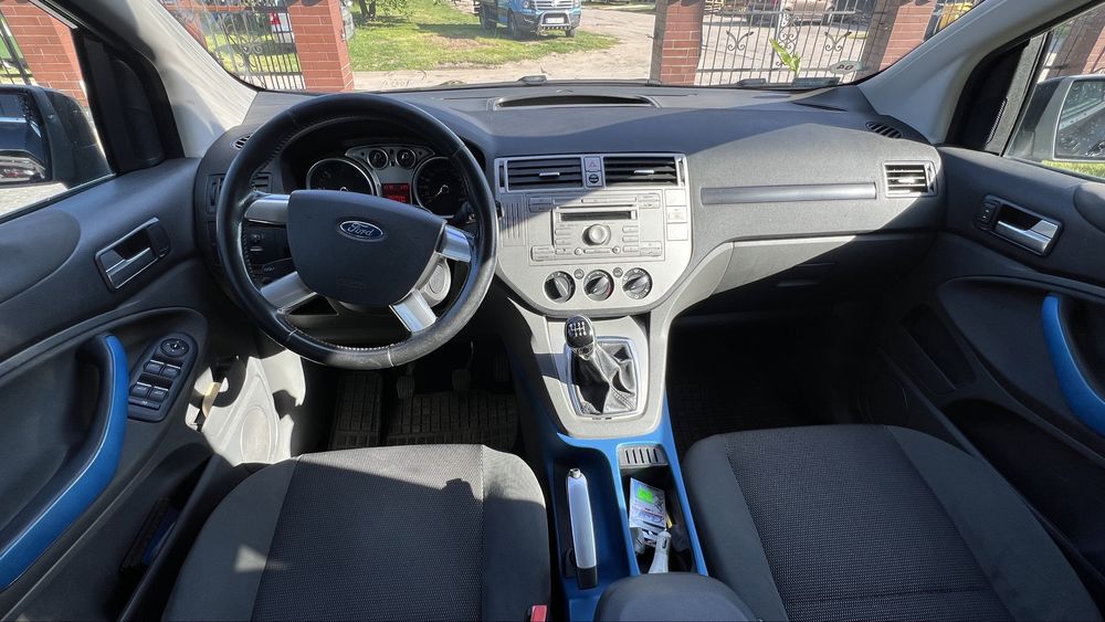 Ford Kuga 2009 | 2.0 Diesel | Bezwypadkowy, Oryginalny Lakier + 2 Komplety Kół!