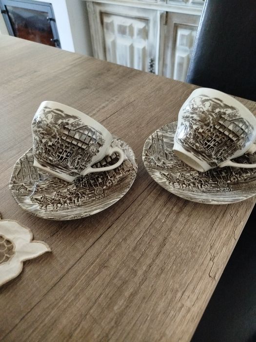 chávena de chá England