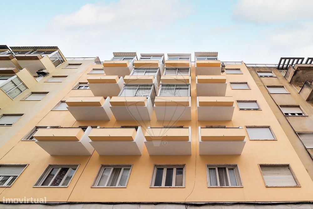 Apartamento T2 para arrendamento