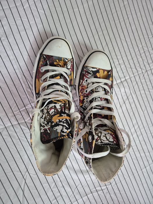 Ténis Converse Chuck Taylor All Star n.° 38