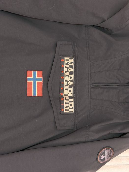 Napapijri Rainforest Black