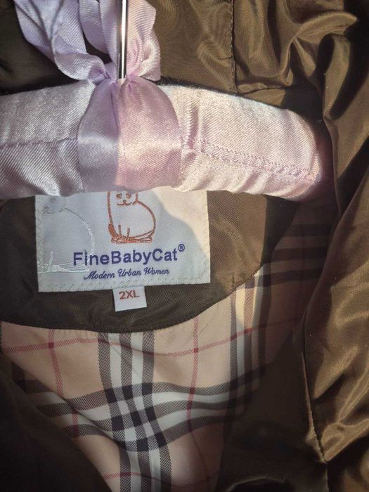 Пальто женское, зимнее