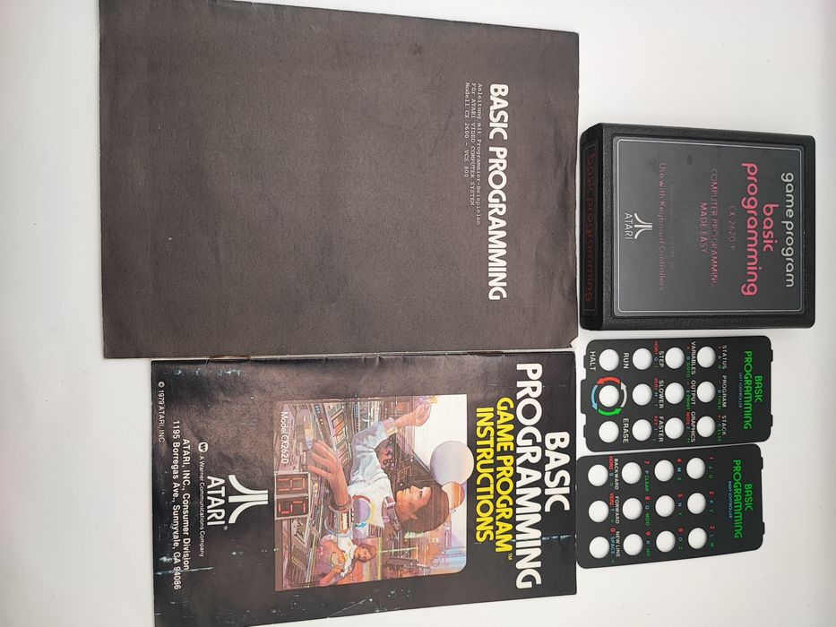 Basic Programming - Atari 2600