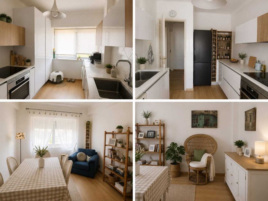 Apartamento T3 Central