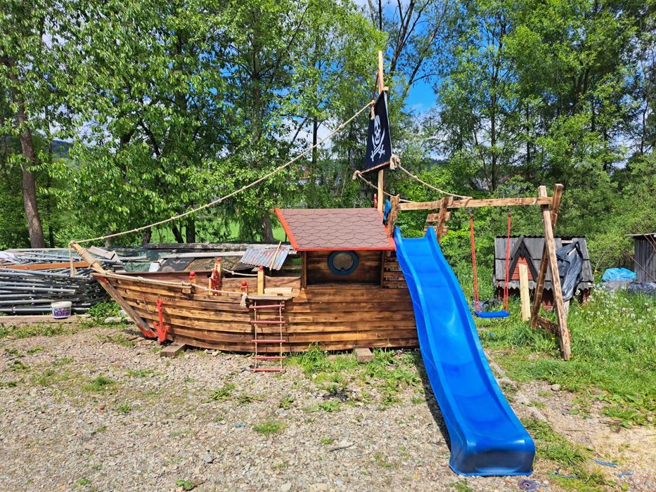 Plac zabaw dla dzieci